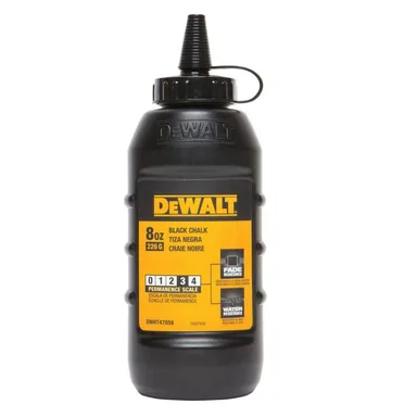 DeWalt DWHT47056, accessory: 8 oz. Chalk Reel in Black