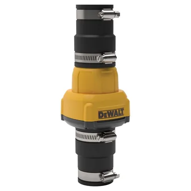 DeWalt DXWPCV69512, accessory: 1-1/4 in. or 1-1/2 in. Full-Flow Sump Pump Check Valve