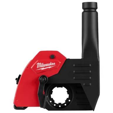 Milwaukee 49-40-6215, accessory: 6 in. Tuckpointing Dust Shroud
