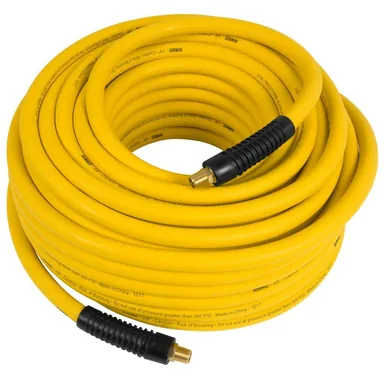 DeWalt DXCM012-0202, accessory: 3/8 in. x 100 ft. Premium Rubber Hose