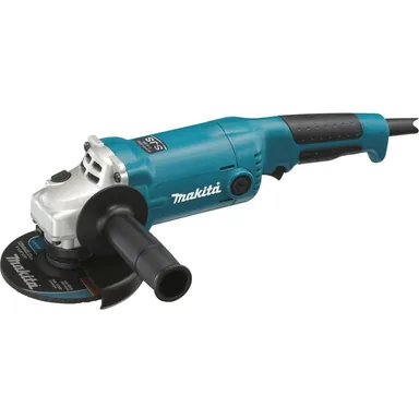 Makita GA5020, standalone tool: Makita GA5020 Corded 5" SJS Angle Grinder, with AC/DC Switch