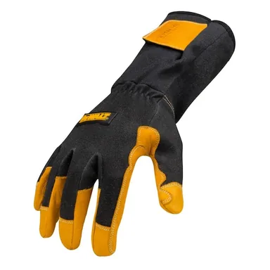 DeWalt DXMF03051MD, unpowered: Premium TIG Welding Gloves (1-Pair)