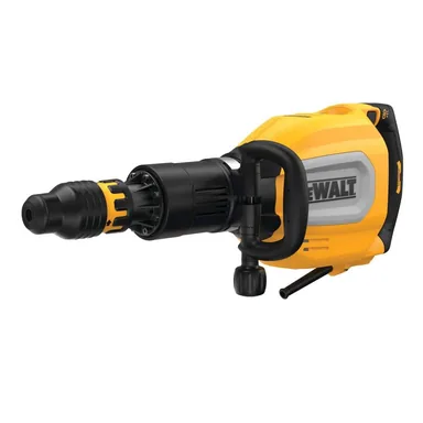 DeWalt D25911K, standalone tool: 27 lbs. SDS MAX 3/4 in. 15 Amp Inline Demolition Hammer Kit (photograph from the Home Depot listing)