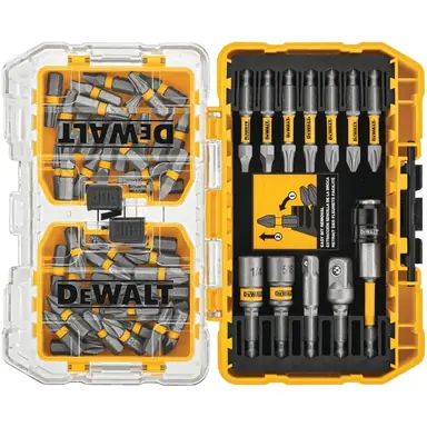 DeWalt DWAMF60, accessory: MAXFIT Screwdriving Drill Bit Set (60-Piece)