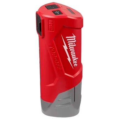 Milwaukee 48-59-1211, accessory: M12 12V Top-Off Power Supply and Charger