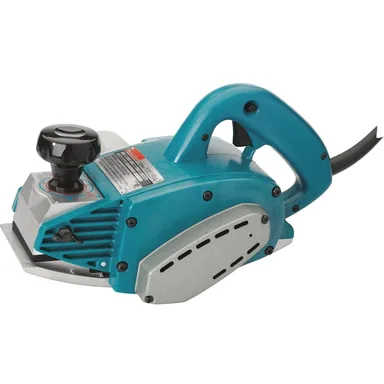 Makita 1002BA, standalone tool: Makita 1002BA Corded 4-3/8" Curved Base Planer