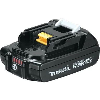 Makita BL1820B, accessory: Makita BL1820B 18V LXT Lithium-Ion Compact 2.0Ah Battery