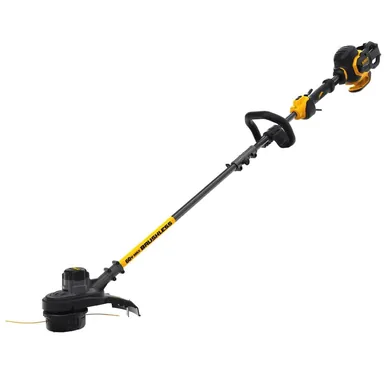 DeWalt DCST970B, bare tool: FLEXVOLT 60V MAX 16 in. Brushless Cordless Battery Powered String Trimmer (Tool Only)
