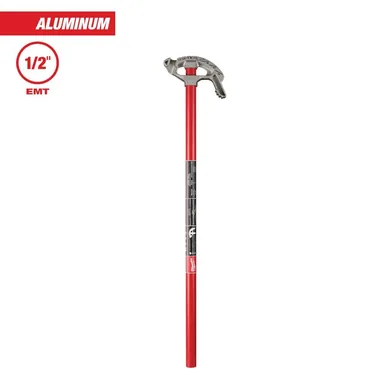 Milwaukee 48-22-4070, accessory: 1/2 in. Aluminum Conduit Bender and Handle