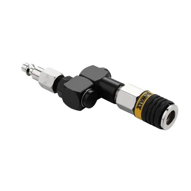 DeWalt DXCM068-0140, accessory: 1/4 in. NPT 360 Swivel Connector