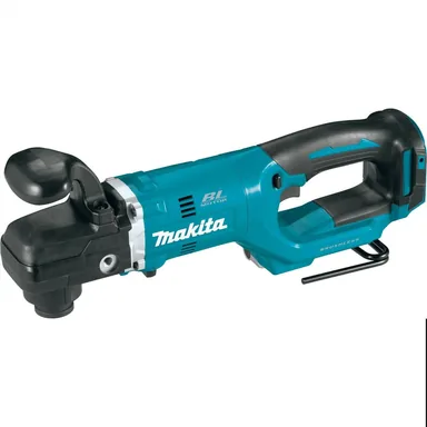 Makita XAD06Z, bare tool: Makita XAD06Z 18V LXT Lithium-Ion Brushless Cordless 7/16" Hex Right Angle Drill, Tool Only