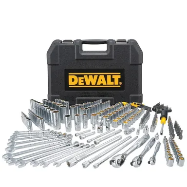 DeWalt DWMT82835, accessory: Mechanics Tool Set (264-Piece)