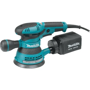 Makita BO5041, standalone tool: Makita BO5041 Corded 5" Random Orbit Sander, Variable Speed