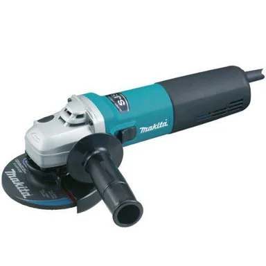 Makita 9565CV, standalone tool: Makita 9565CV 5" SJS High-Power Angle Grinder