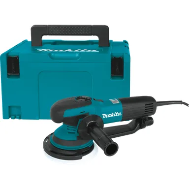 Makita BO6050J, standalone tool: Makita BO6050J Corded 6" Random Orbit Sander