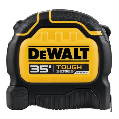 DeWalt DWHT36935S, accessory: Tough Tape 35 ft. x 1-1/4 in. Tape Measure