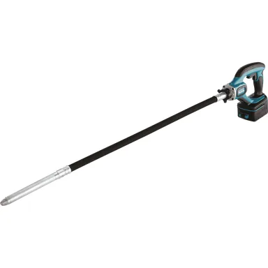 Makita XRV01Z, bare tool: Makita XRV01Z 18V LXT Lithium-Ion Cordless 4' Concrete Vibrator, Tool Only