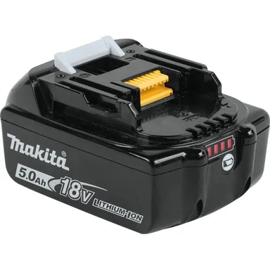 Makita BL1850B, accessory: Makita BL1850B 18V LXT Lithium-Ion 5.0Ah Battery