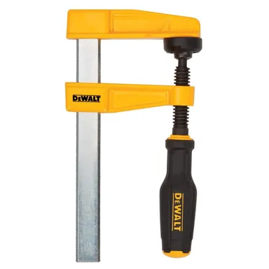 DeWalt DWHT83849, accessory: 4 in. 330 lb. Bar Clamp w/2 in. Throat Depth