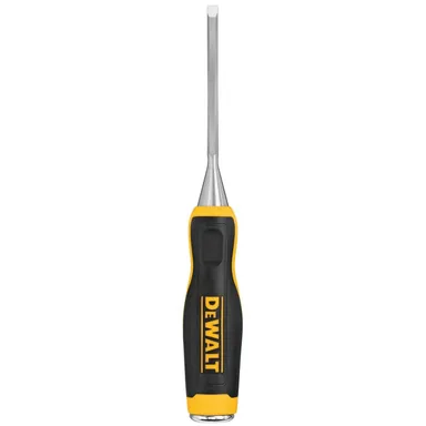DeWalt DWHT16857, accessory: 1/4 in. Wood Chisel