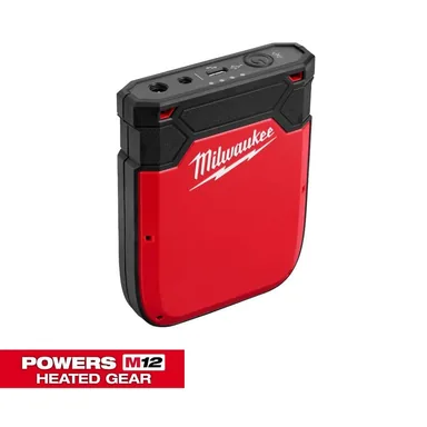 Milwaukee 48-11-2330, accessory: M12 Heated Gear Power Source with App Control