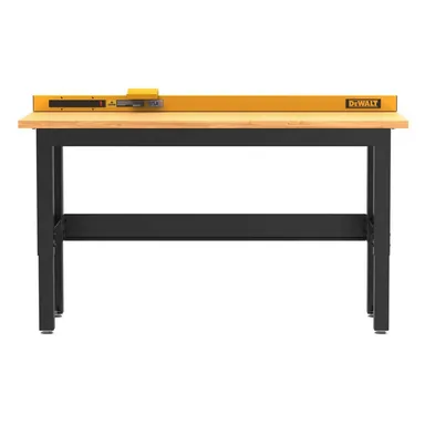 DeWalt DWST27201, accessory: 6 ft. W x 26 in. D Wood Top Workbench