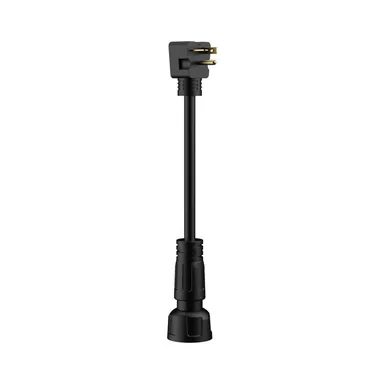 DeWalt DXPAEV0620, accessory: NEMA 6-20 Adapter 16 Amp/240-Volt Compatible 32 Amp Portable EV Charger, High Power Connector, Easy Connect