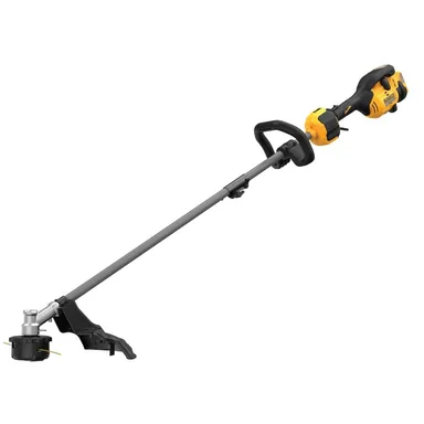 DeWalt DCST972B, bare tool: FLEXVOLT 60V MAX 17 in. Cordless Battery Powered Attachment Capable Trimmer (Tool Only)