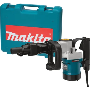 Makita HM1211B, standalone tool: Makita HM1211B 20 lb. Demolition Hammer, accepts 3/4" Hex bits
