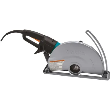 Makita 4114, standalone tool: Makita 4114 Corded 14" SJS Electric Angle Cutter
