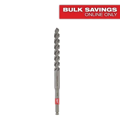 Milwaukee 48-13-7707, accessory: 13/16 in. x 12 in. Fiberglass Utility Auger Bit