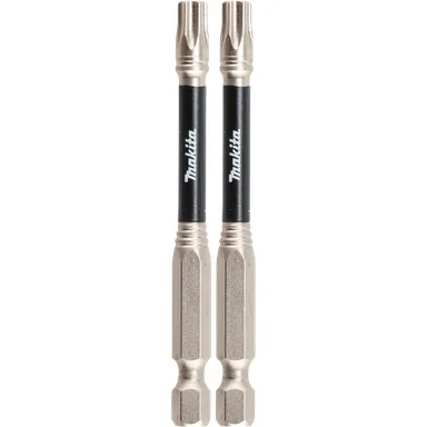 Makita E-01242, accessory: Makita E-01242 Impact XPS T30 Torx 3" Power Bit, 2/pk
