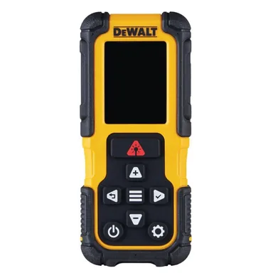 DeWalt DWHT77200, accessory: 200 ft. Laser Distance Measurer (photograph from the Home Depot listing)