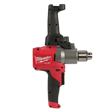 Milwaukee 2810-20, bare tool: M18 FUEL 18V Lithium-Ion Brushless Cordless 1/2 in. Mud Mixer (Tool-Only)