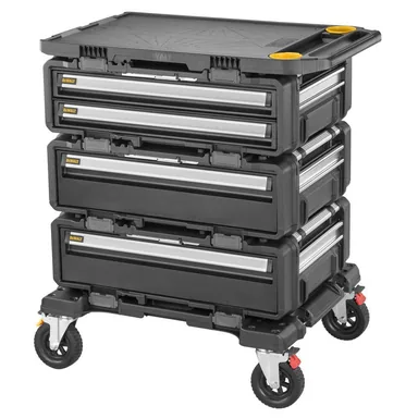 DeWalt DWST60510, accessory: Toughsystem 2.0 DXL 25.8 in. 5-in-1 Wheeled Modular Workstation (photograph from the Home Depot listing)
