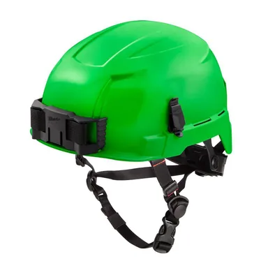 Milwaukee 48-73-1307, accessory: BOLT Green Type 2 Class E Non-Vented Safety Helmet