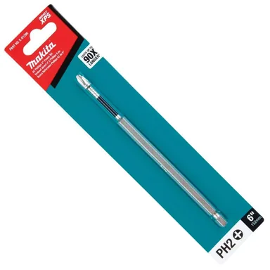 Makita E-01286, accessory: Makita E-01286 Impact XPS #2 Phillips 6" Power Bit