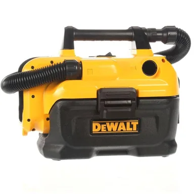 DeWalt DCV580H, bare tool: 2 Gal. MAX Cordless Wet/Dry Vacuum (Tool Only)