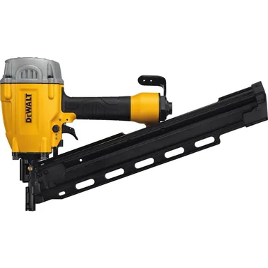 DeWalt DWF83PL, standalone tool: Pneumatic 21-Degree Collated Corded Framing Nailer