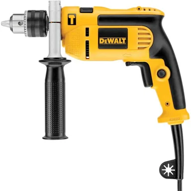DeWalt DWE5010, standalone tool: 7 Amp Corded 1/2 in. Single Speed Hammer Drill
