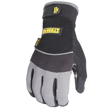 DeWalt DPG210XL, unpowered: All Purpose Synthetic Padded Palm Performance Work Glove