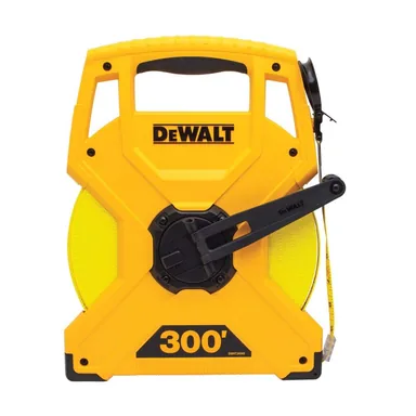 DeWalt DWHT34049, accessory: 300 ft. Measuring Tape