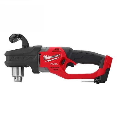 Milwaukee 2807-20, bare tool: M18 FUEL GEN II 18V Lithium-Ion Brushless Cordless 1/2 in. Hole Hawg Right Angle Drill (Tool-Only)