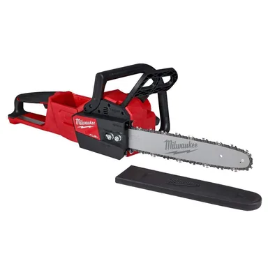 Milwaukee 2727-20C, bare tool: M18 FUEL 14 in. 18V Lithium-Ion Brushless Battery Chainsaw (Tool-Only)