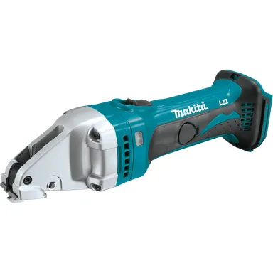 Makita XSJ02Z, bare tool: Makita XSJ02Z 18V LXT Lithium-Ion Cordless 16 Gauge Compact Straight Shear, Tool Only