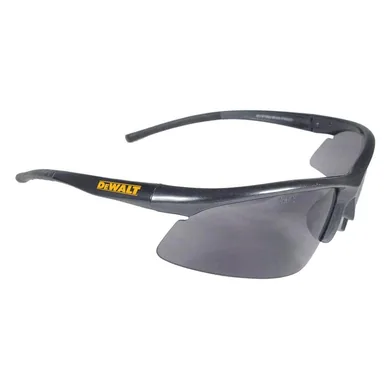 DeWalt DPG51-2C, unpowered: Safety Glasses Radius with Smoke Lens