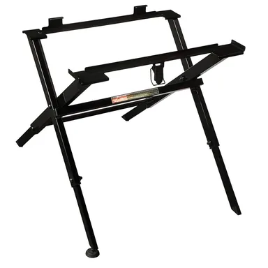 Milwaukee 48-08-0561, accessory: 23.5 in. x 17.5 in. Universal Stationary Compact Folding Table Saw Stand