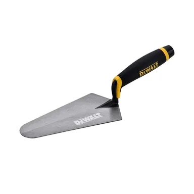 DeWalt DXTT-3-759, unpowered: 11-1/4 in. Gauging Brick Trowel