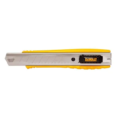 DeWalt DWHT10038, accessory: 18 mm Metal Body Snap-Off Knife