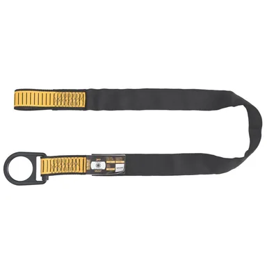 DeWalt DXFP812004, accessory: 4 ft. Concrete Anchor Strap - D-Ring One End And Web Loop Other End